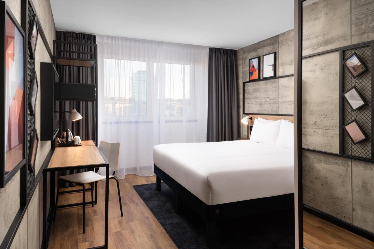 Ibis London Earls Court Hotel Ngoại thất bức ảnh