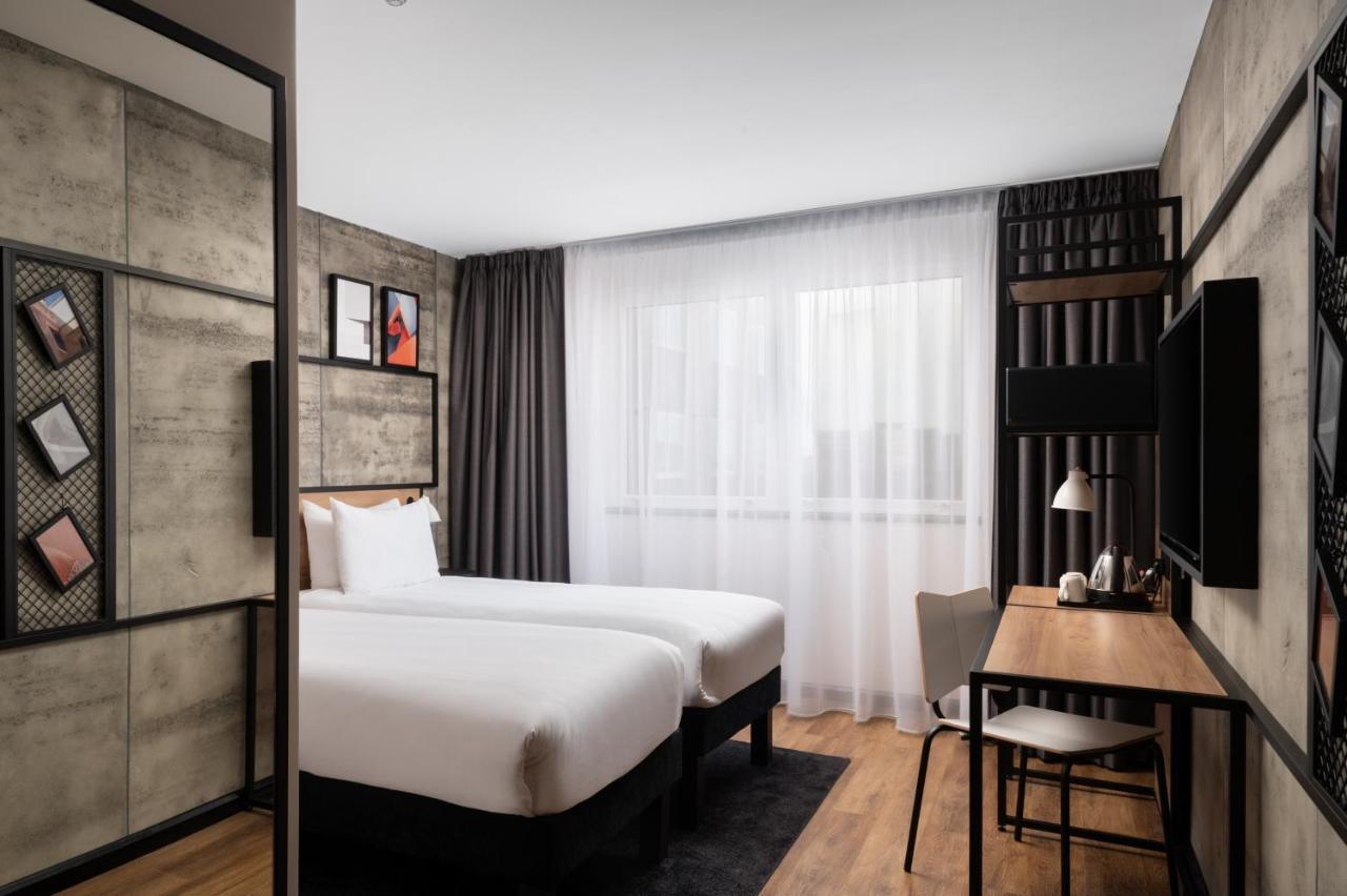 Ibis London Earls Court Hotel Ngoại thất bức ảnh