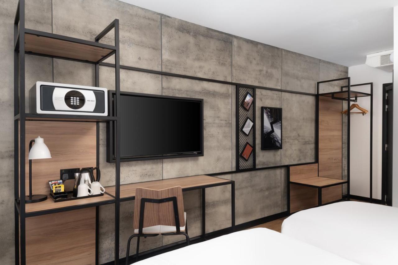Ibis London Earls Court Hotel Ngoại thất bức ảnh