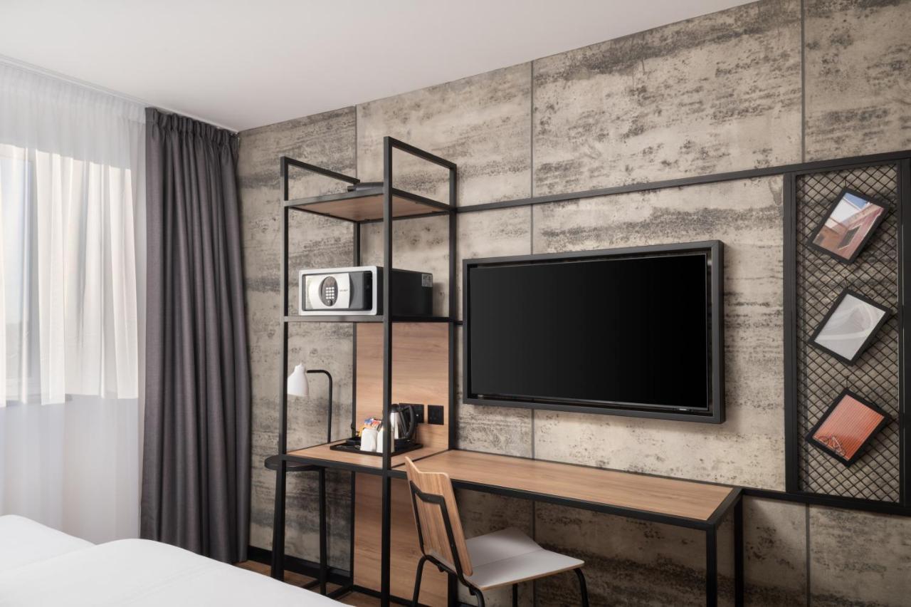 Ibis London Earls Court Hotel Ngoại thất bức ảnh