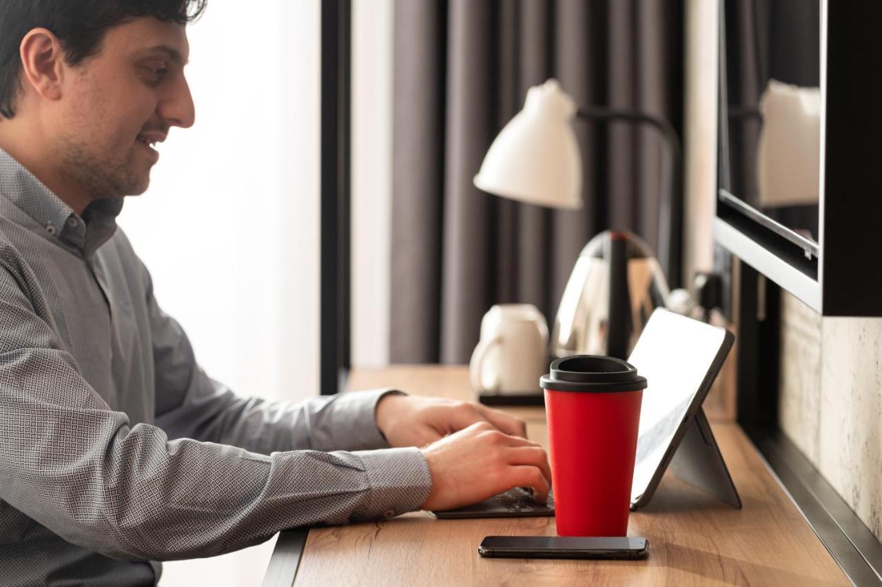 Ibis London Earls Court Hotel Ngoại thất bức ảnh