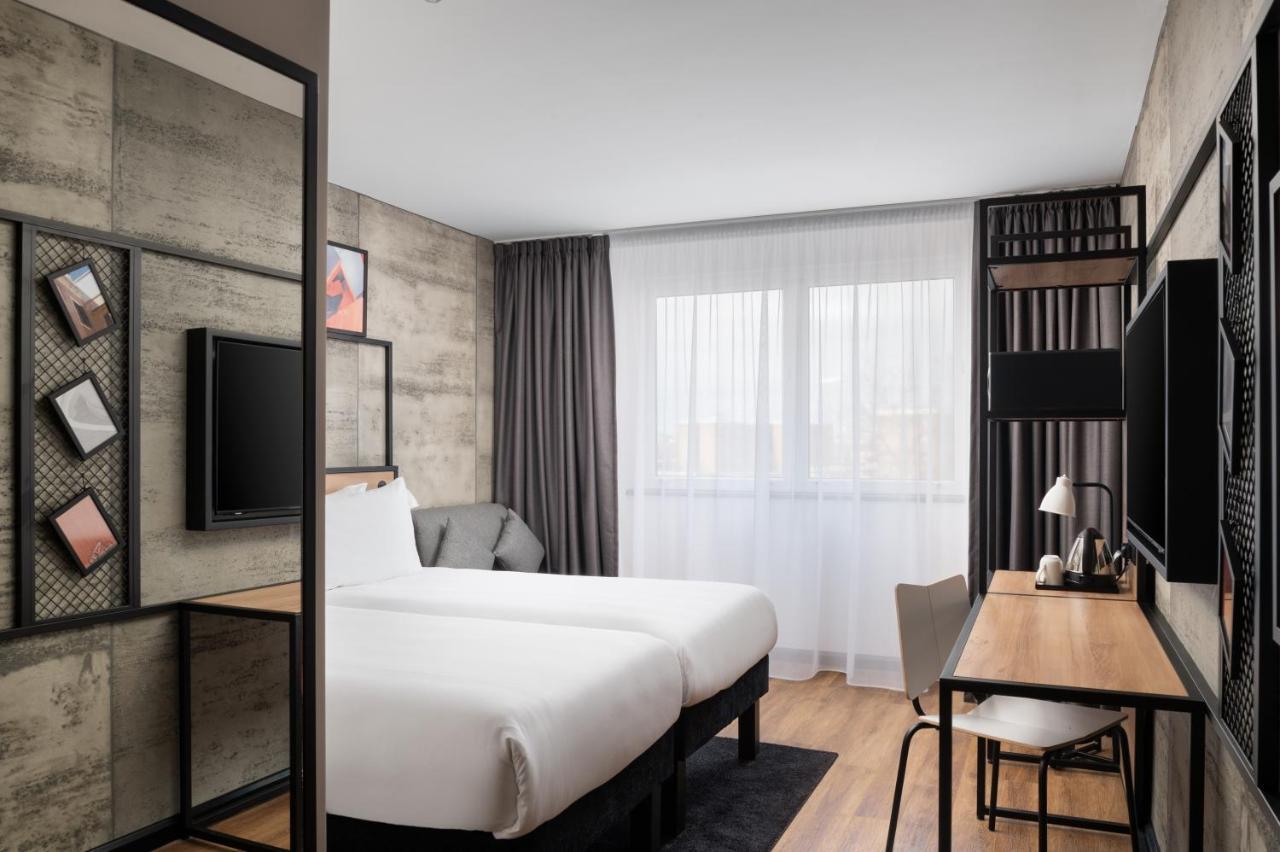 Ibis London Earls Court Hotel Ngoại thất bức ảnh