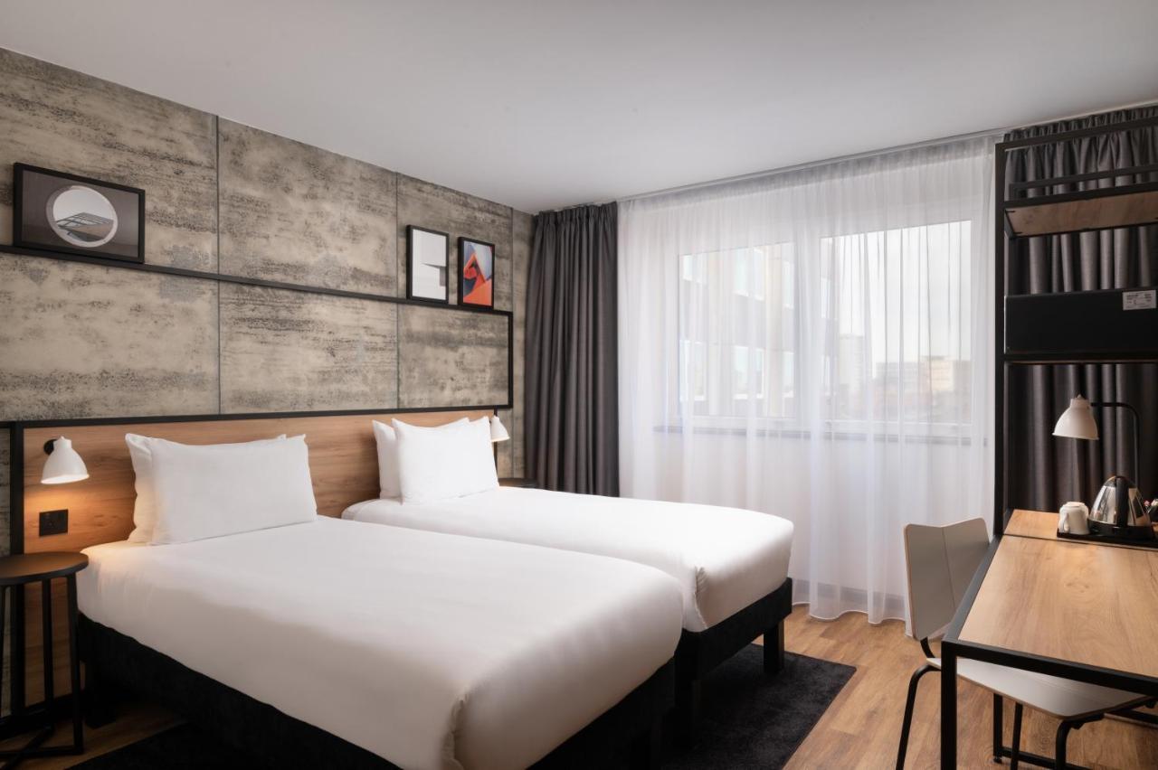 Ibis London Earls Court Hotel Ngoại thất bức ảnh
