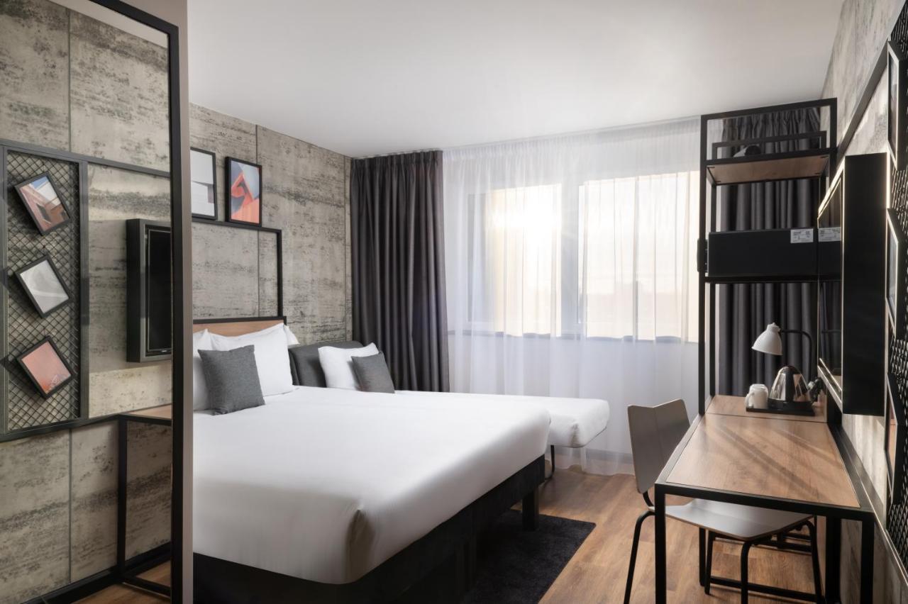 Ibis London Earls Court Hotel Ngoại thất bức ảnh