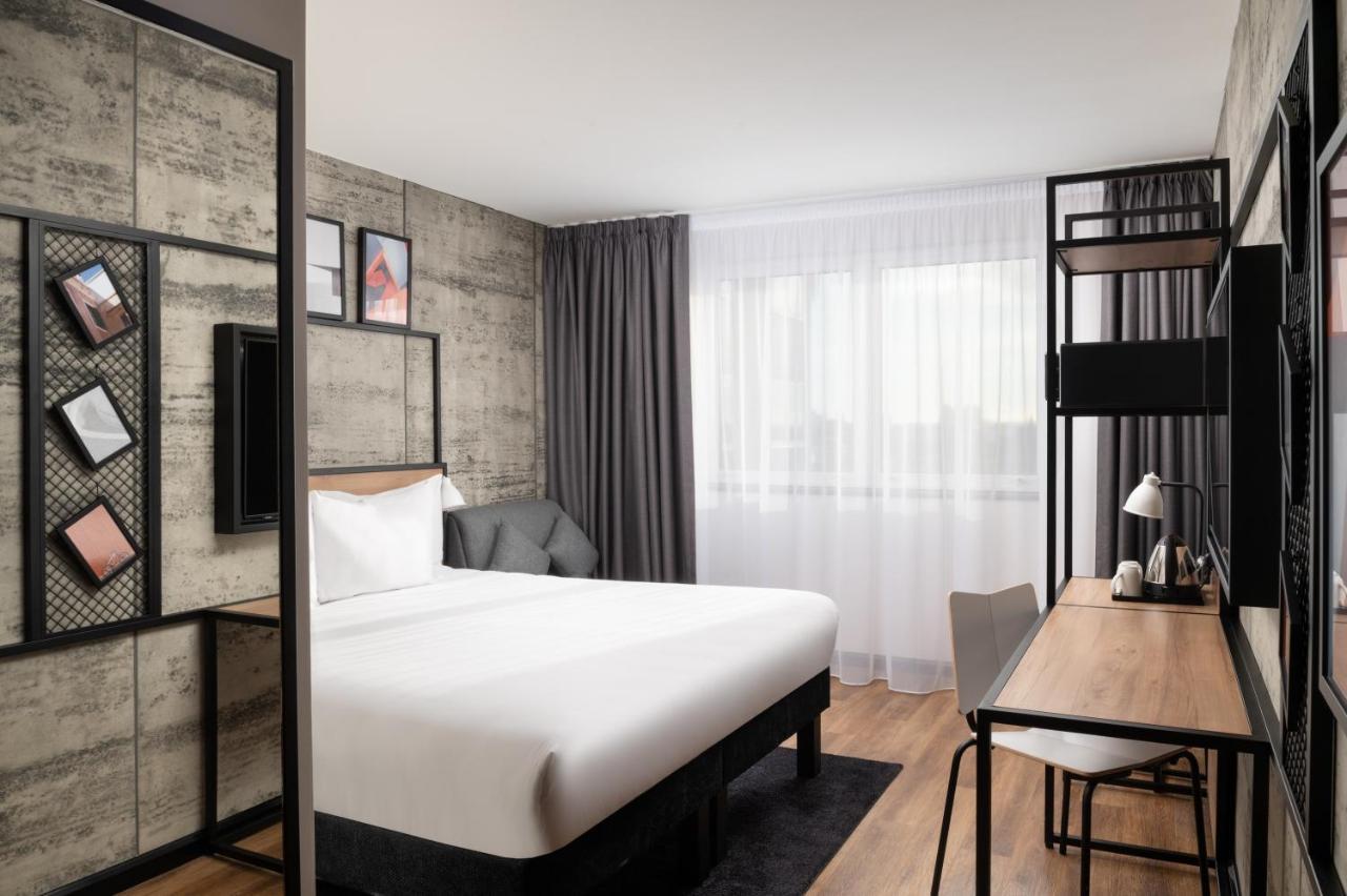 Ibis London Earls Court Hotel Ngoại thất bức ảnh