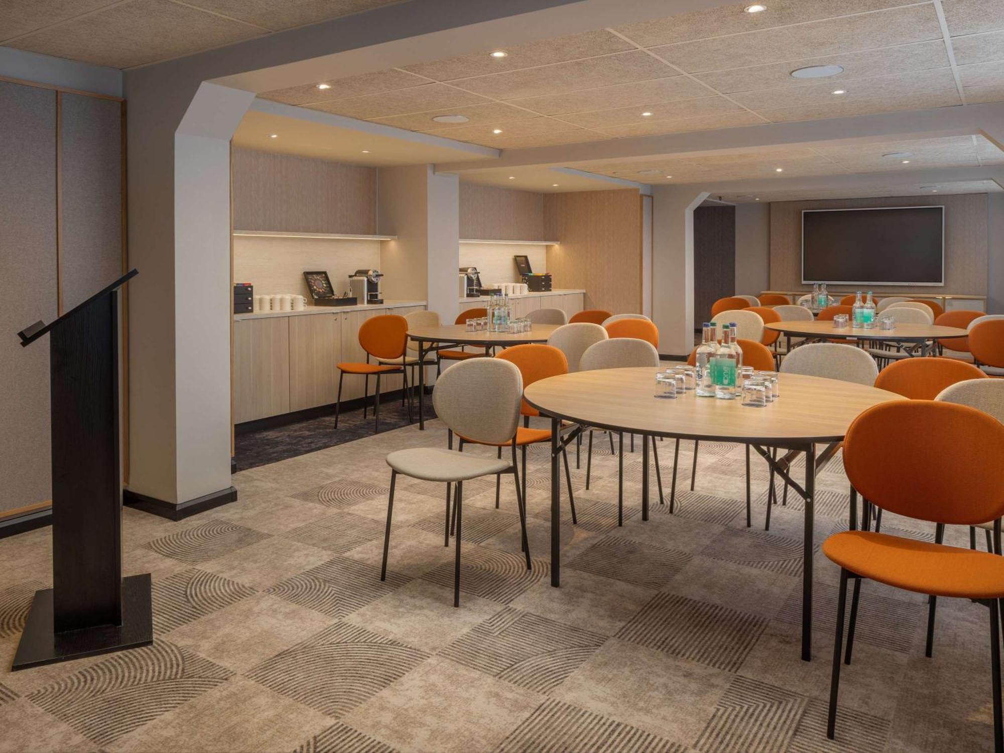 Ibis London Earls Court Hotel Ngoại thất bức ảnh