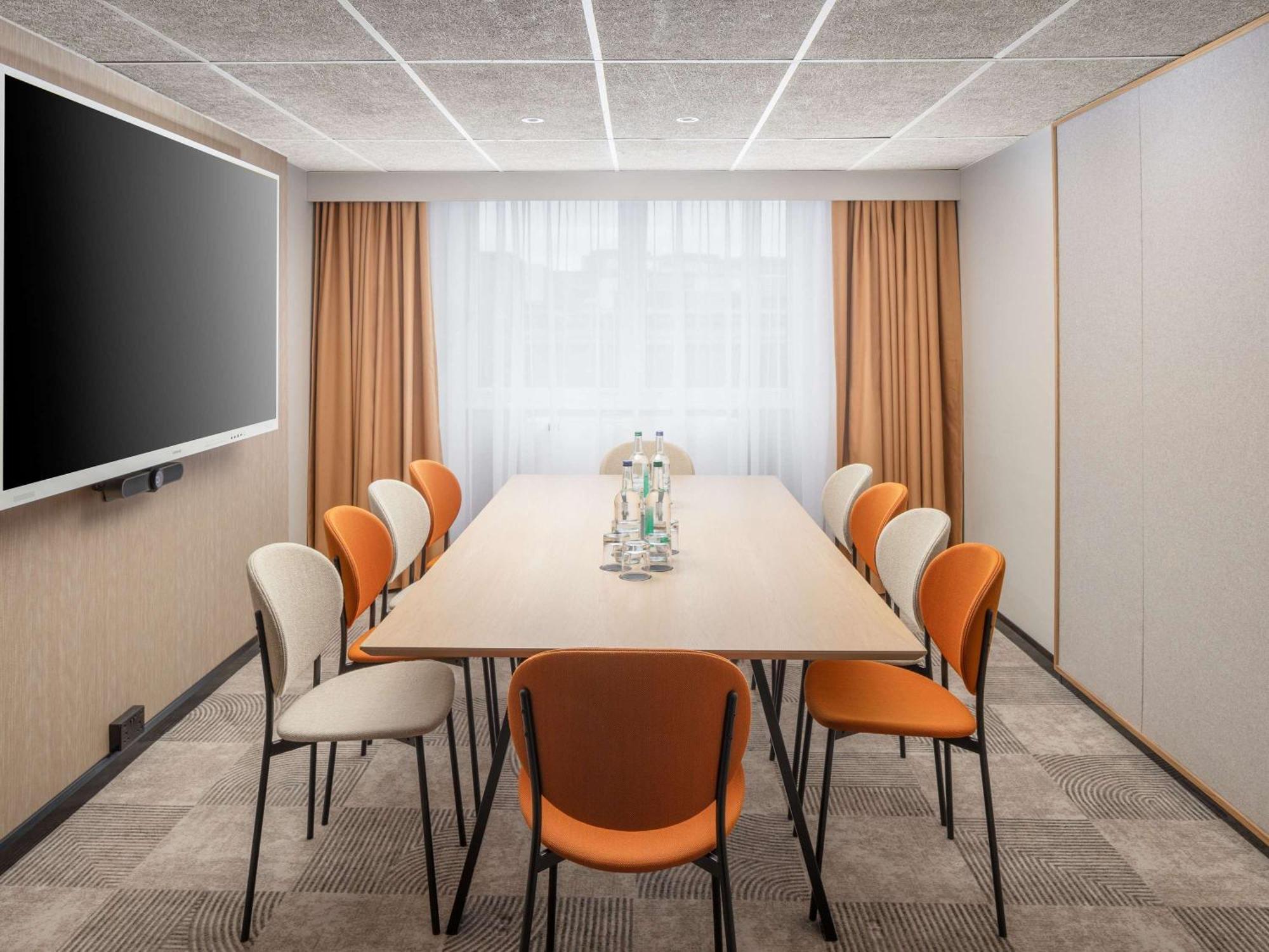 Ibis London Earls Court Hotel Ngoại thất bức ảnh