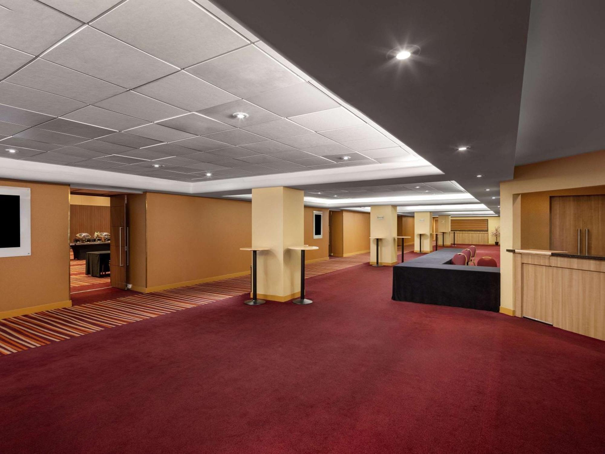 Ibis London Earls Court Hotel Ngoại thất bức ảnh