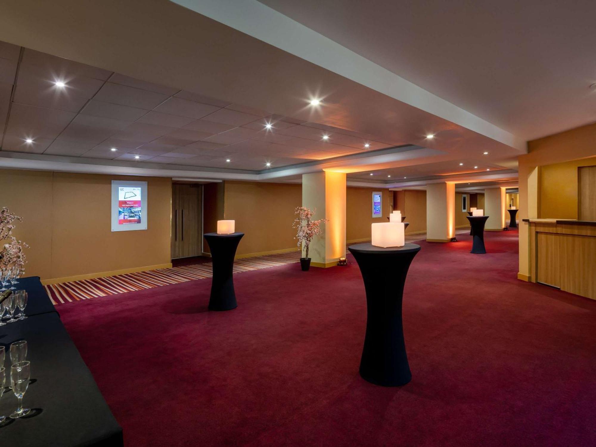 Ibis London Earls Court Hotel Ngoại thất bức ảnh