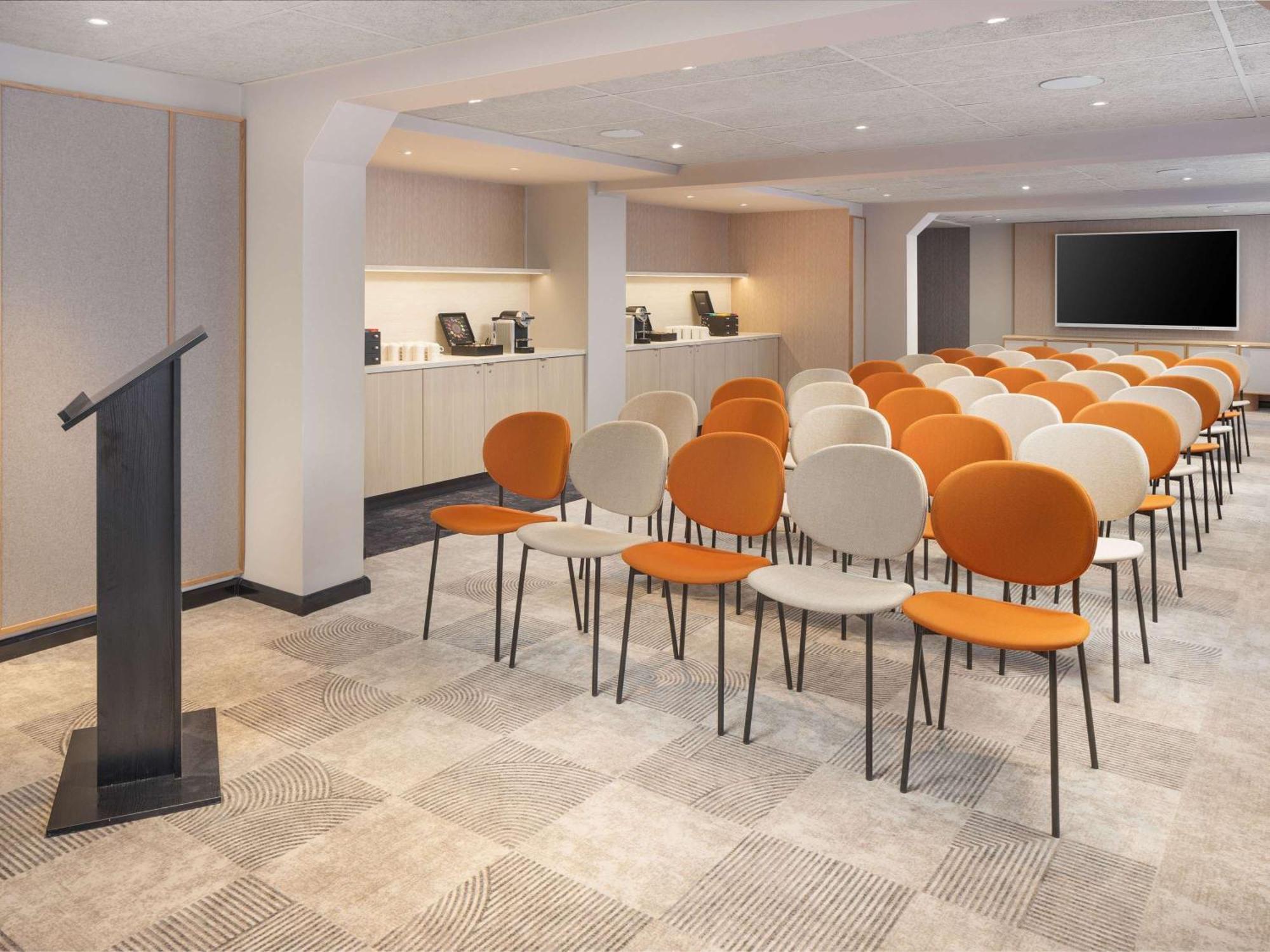 Ibis London Earls Court Hotel Ngoại thất bức ảnh