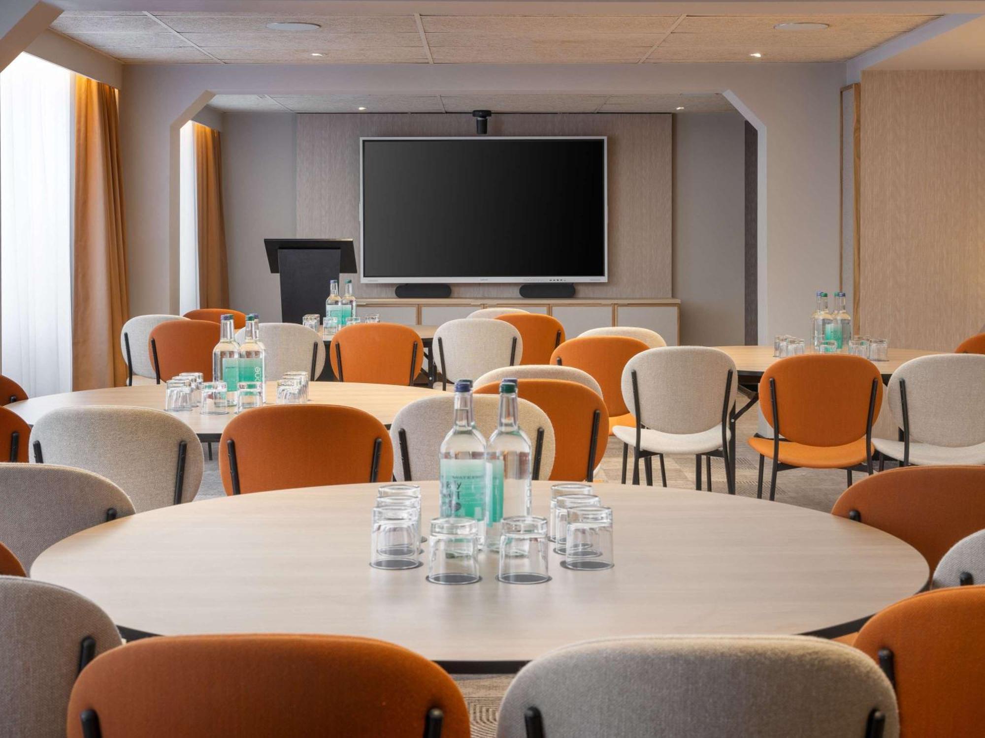Ibis London Earls Court Hotel Ngoại thất bức ảnh