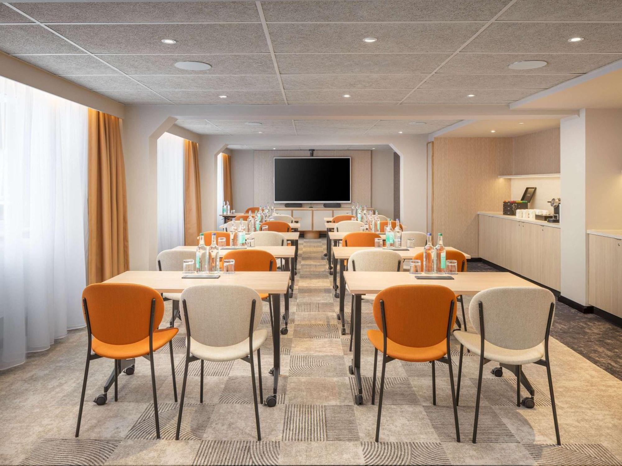 Ibis London Earls Court Hotel Ngoại thất bức ảnh