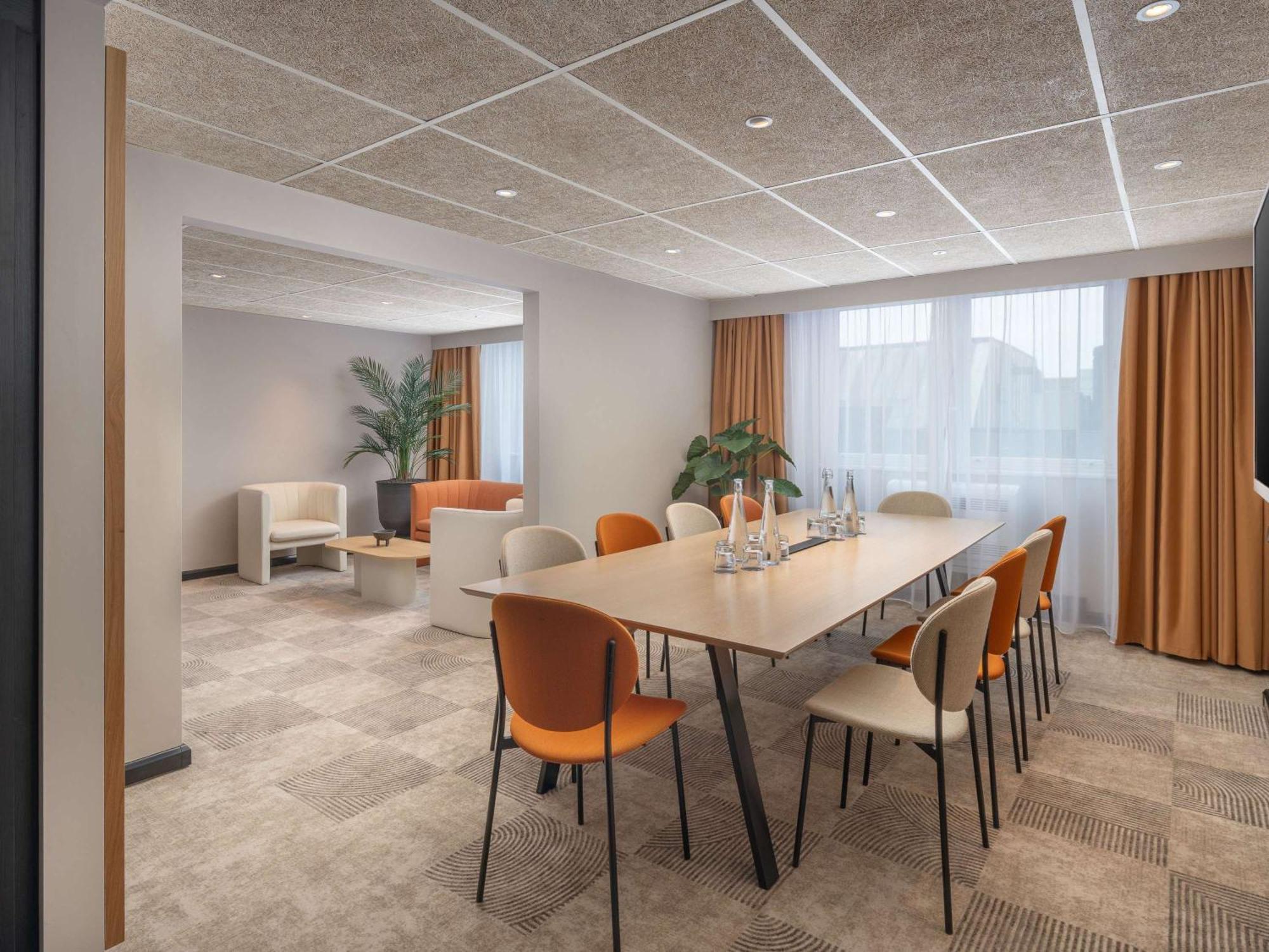 Ibis London Earls Court Hotel Ngoại thất bức ảnh