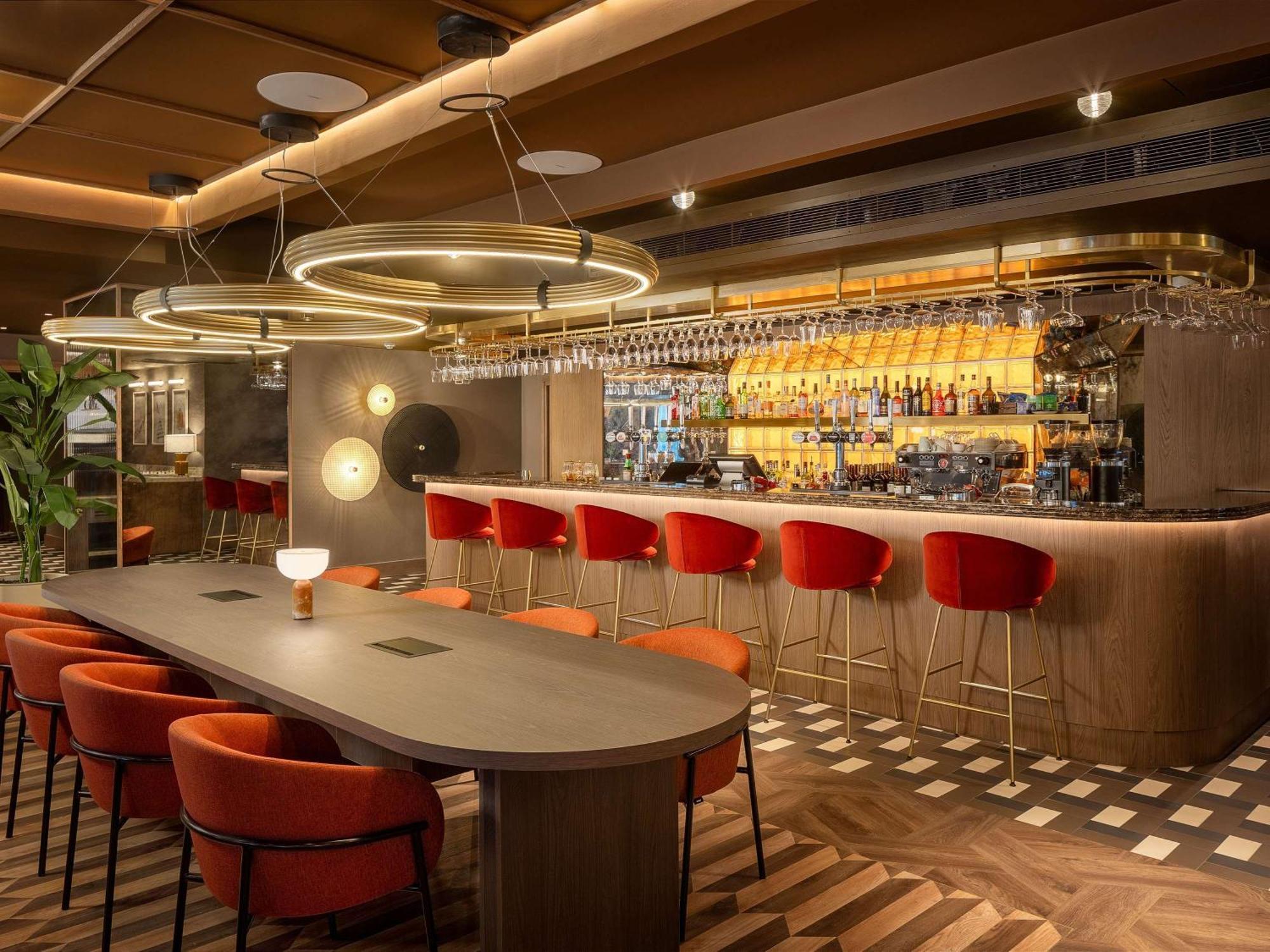 Ibis London Earls Court Hotel Ngoại thất bức ảnh