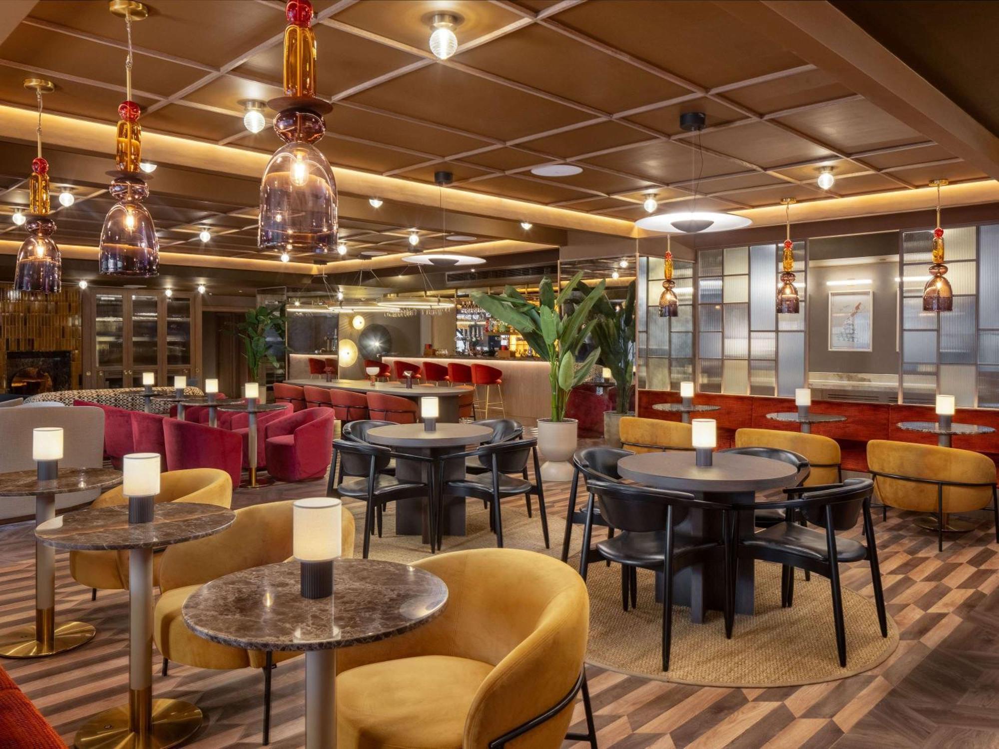 Ibis London Earls Court Hotel Ngoại thất bức ảnh