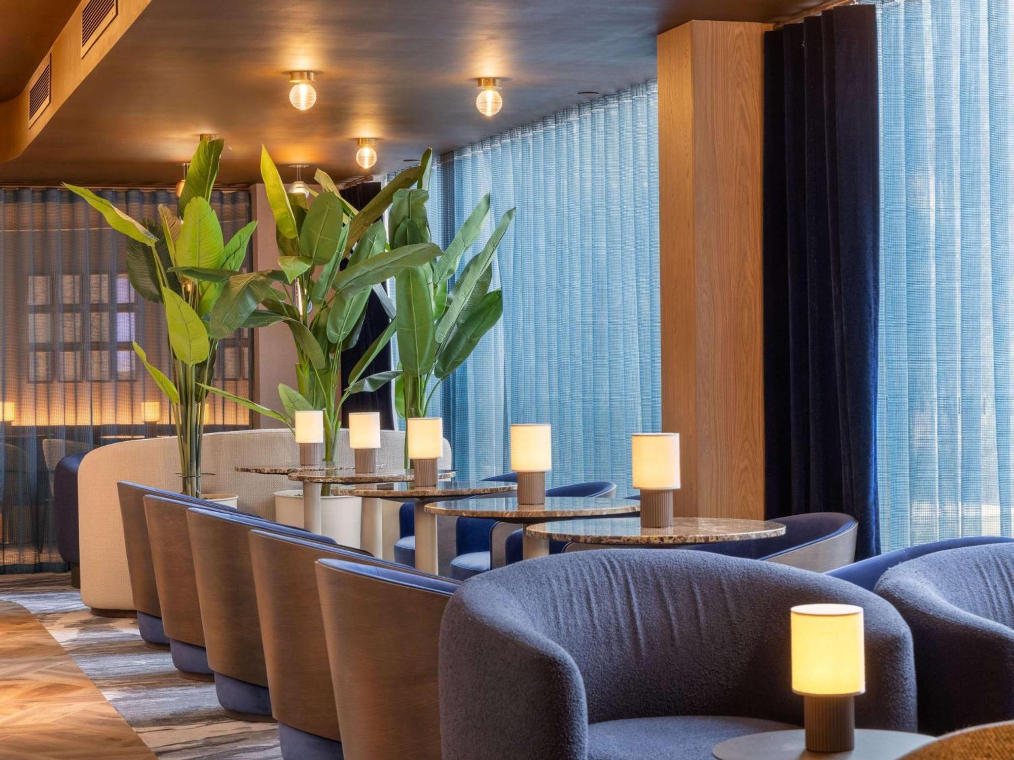 Ibis London Earls Court Hotel Ngoại thất bức ảnh