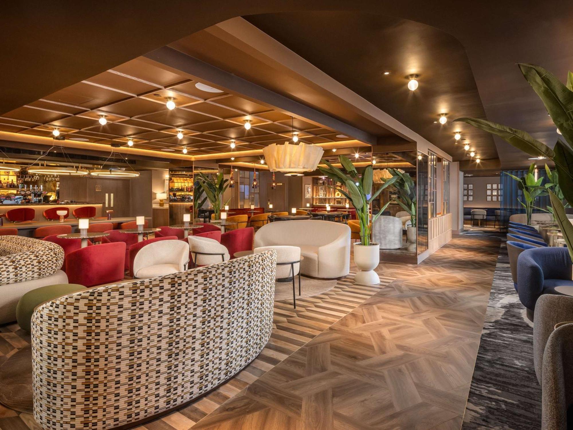 Ibis London Earls Court Hotel Ngoại thất bức ảnh