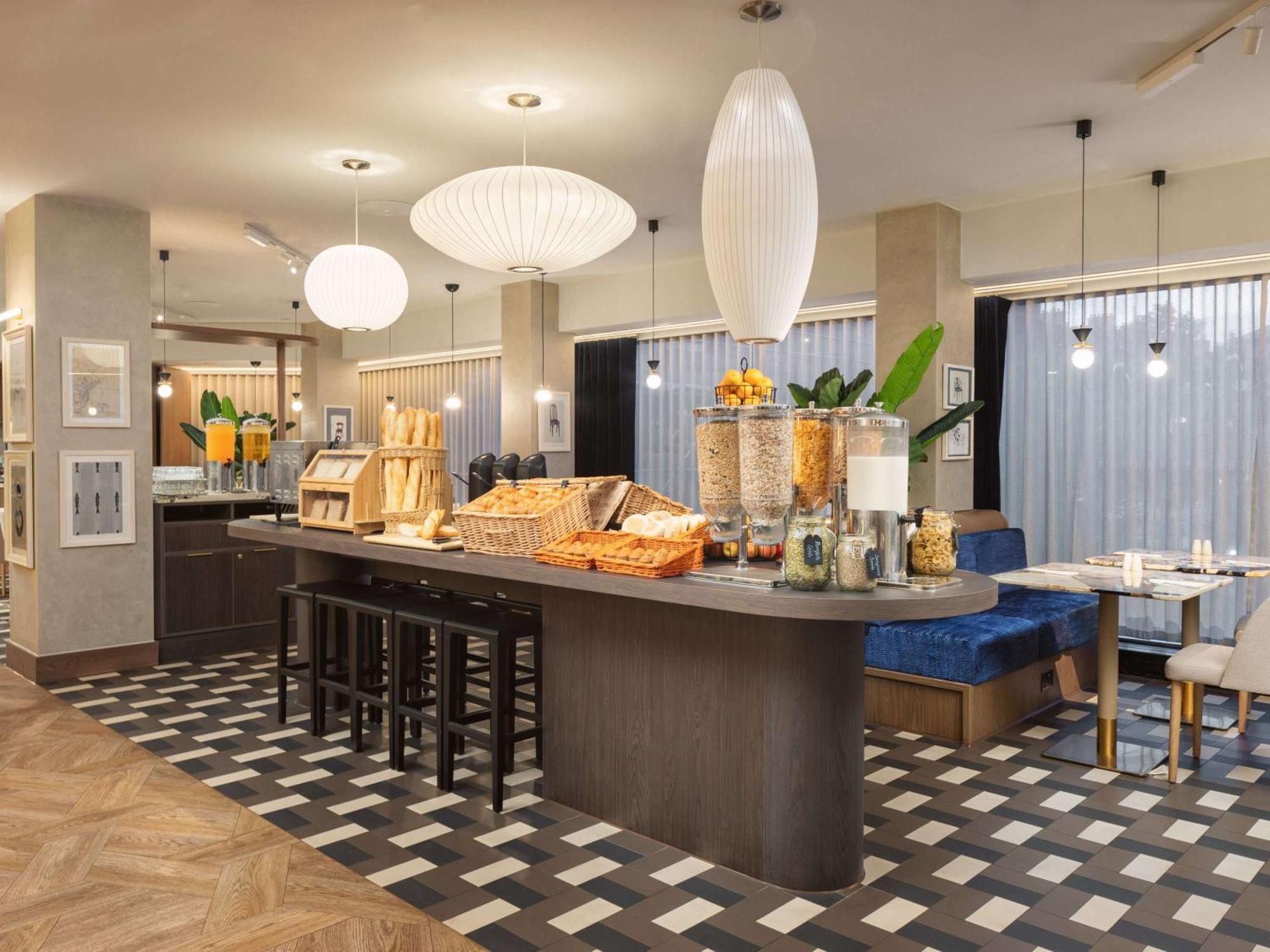 Ibis London Earls Court Hotel Ngoại thất bức ảnh