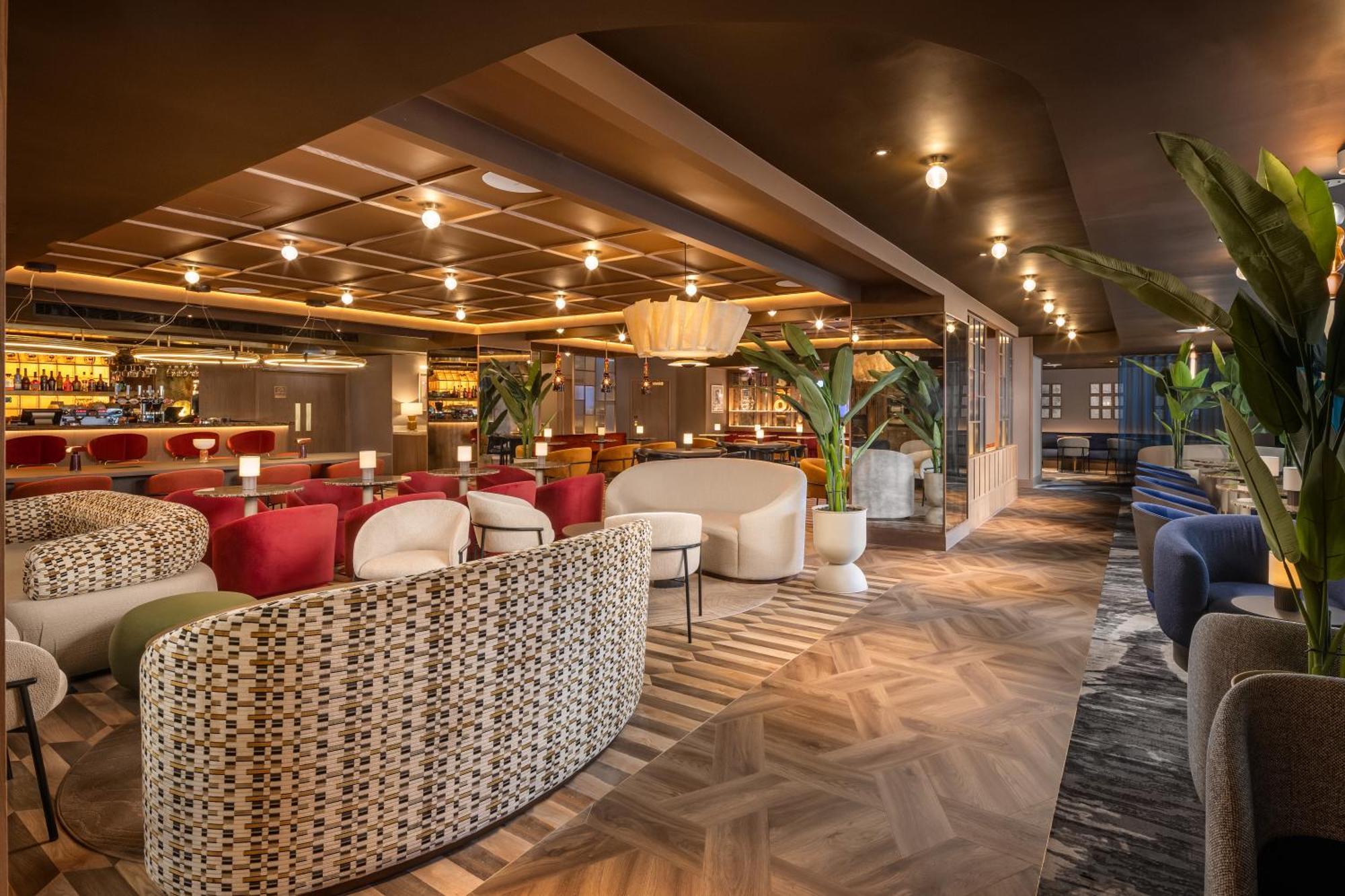 Ibis London Earls Court Hotel Ngoại thất bức ảnh