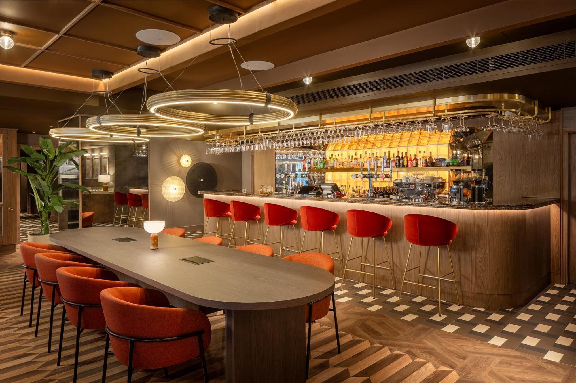 Ibis London Earls Court Hotel Ngoại thất bức ảnh