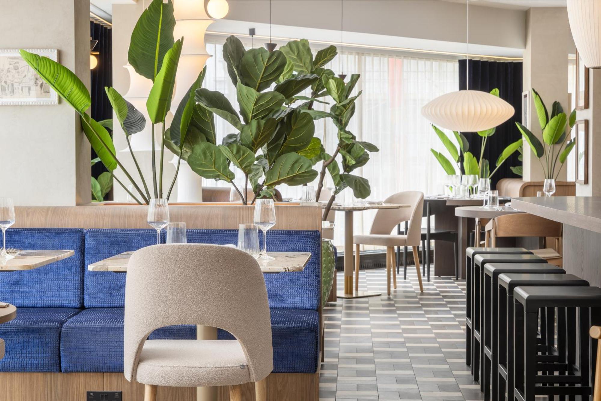 Ibis London Earls Court Hotel Ngoại thất bức ảnh