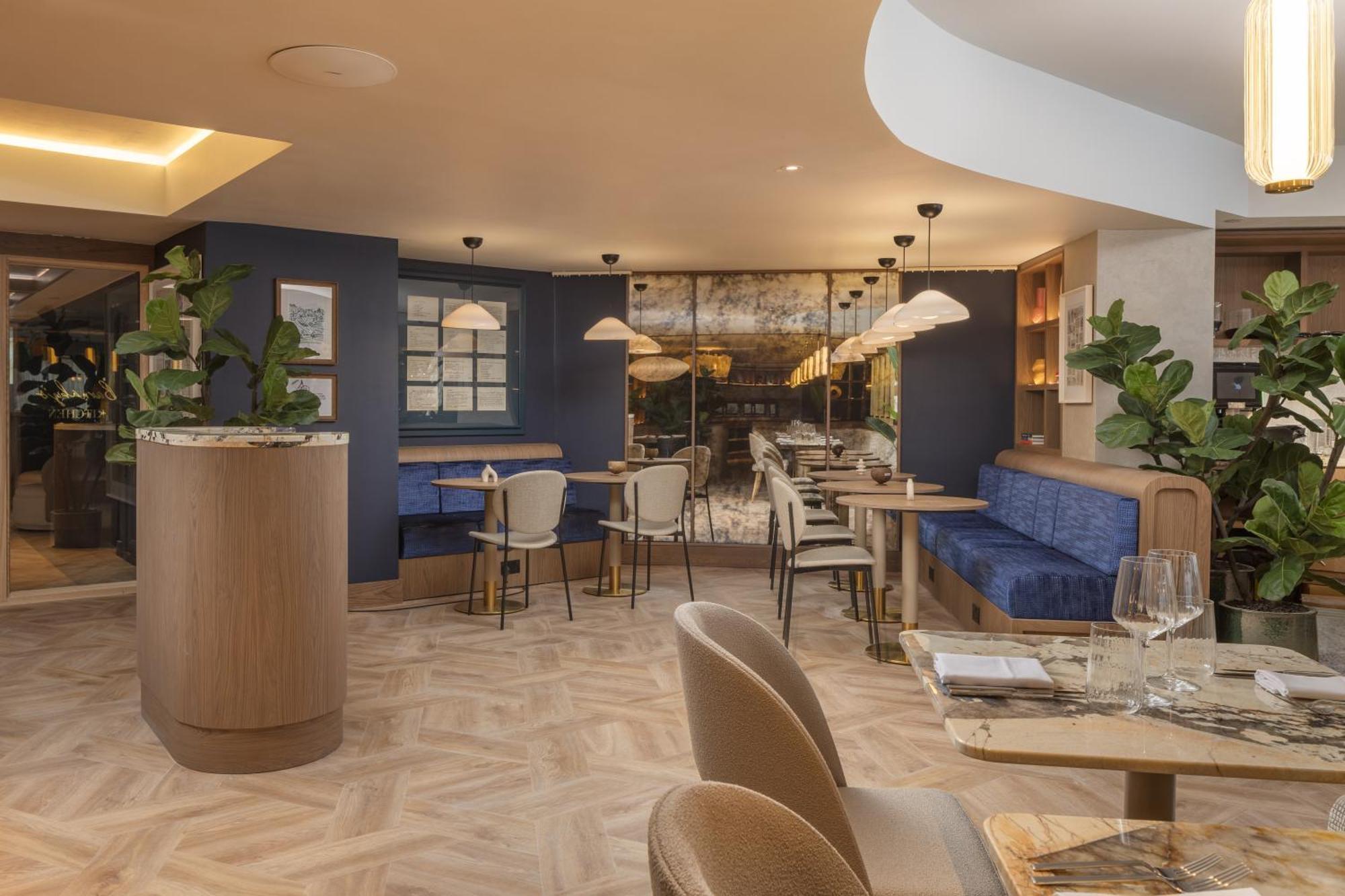 Ibis London Earls Court Hotel Ngoại thất bức ảnh