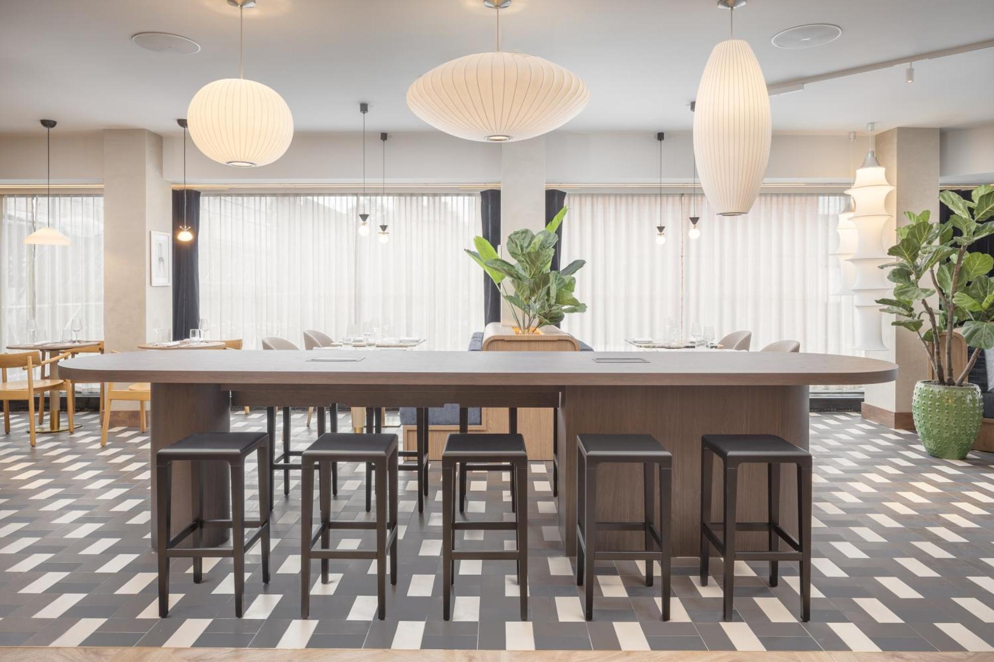 Ibis London Earls Court Hotel Ngoại thất bức ảnh