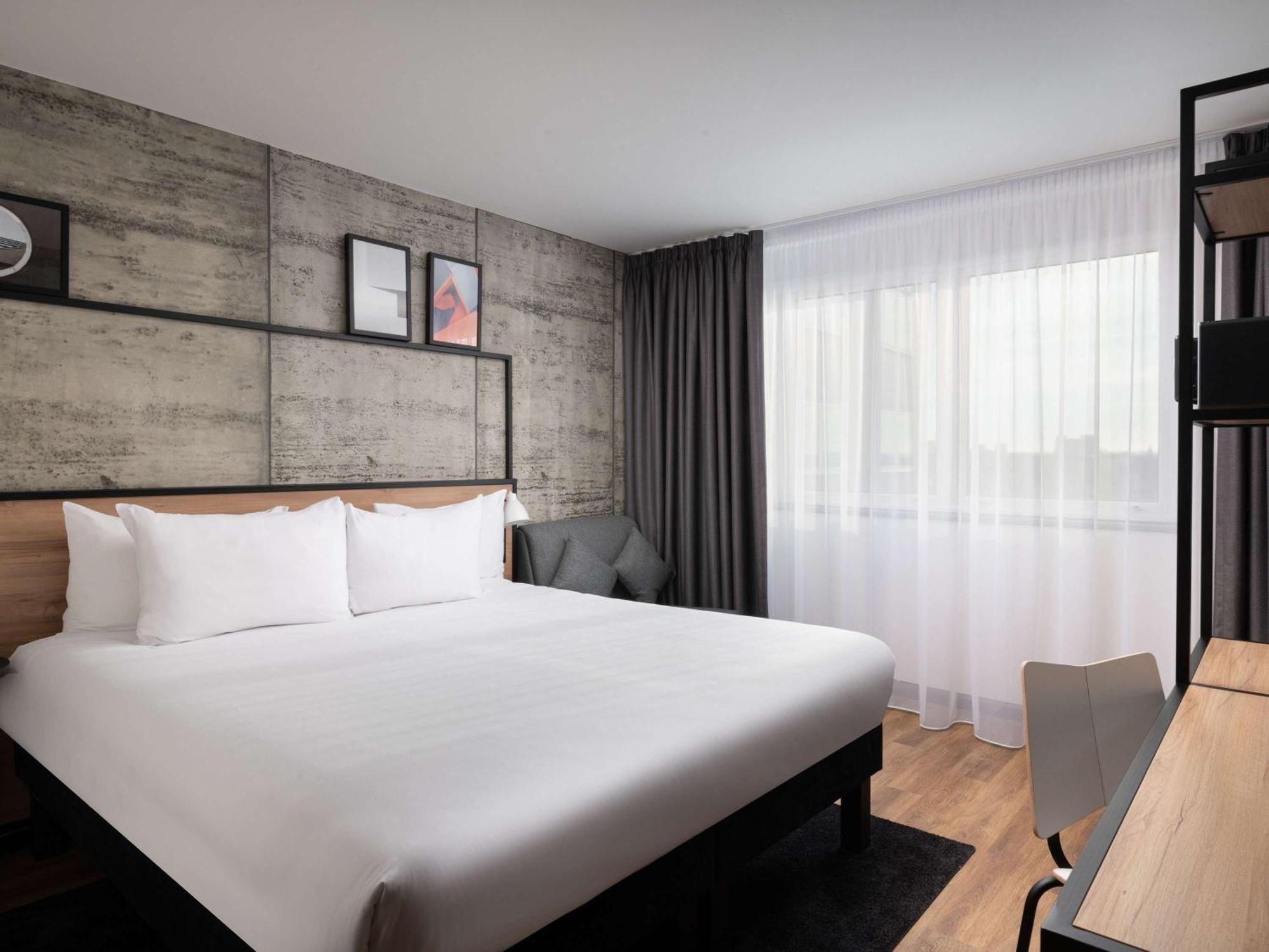 Ibis London Earls Court Hotel Ngoại thất bức ảnh