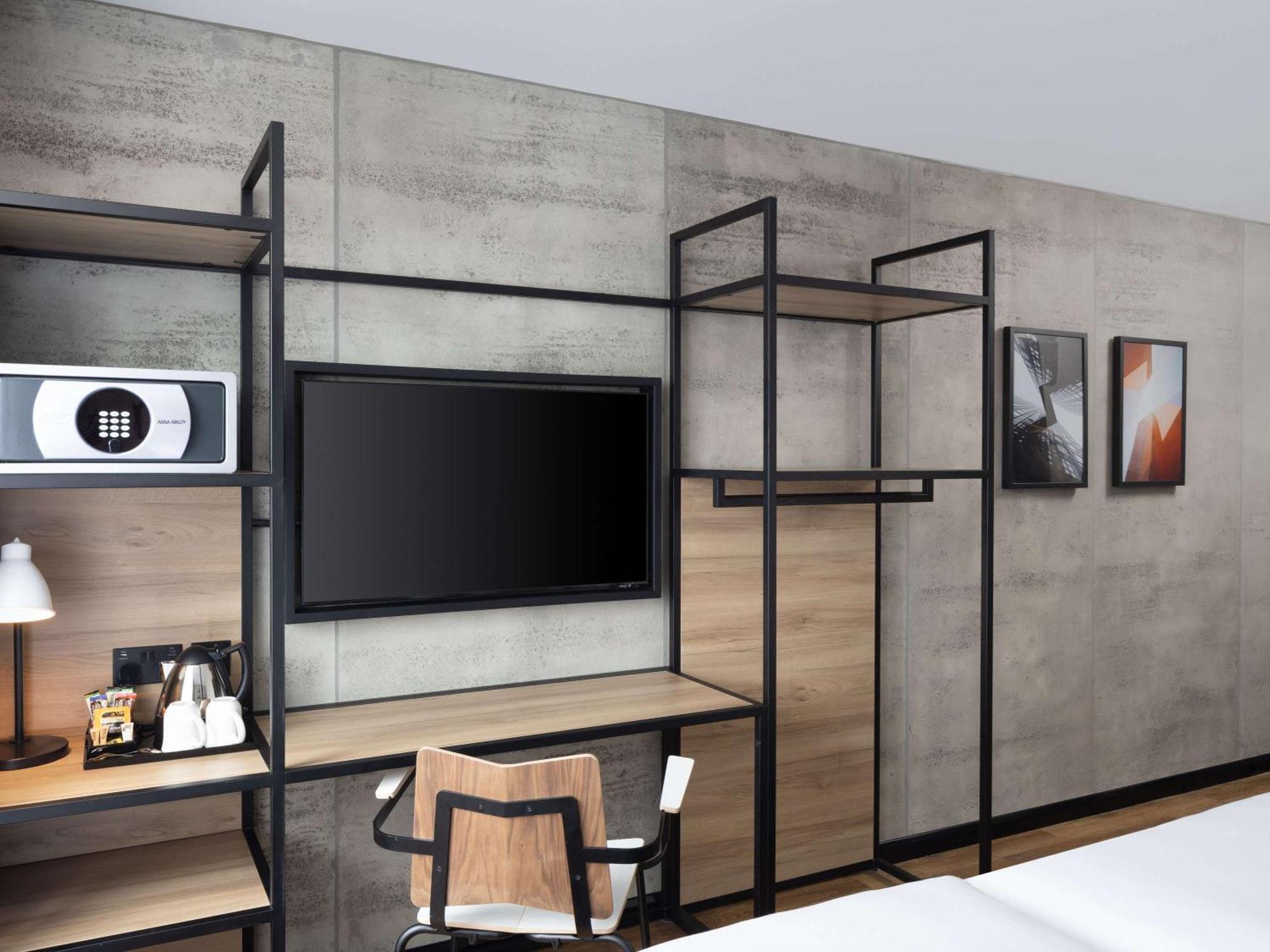 Ibis London Earls Court Hotel Ngoại thất bức ảnh