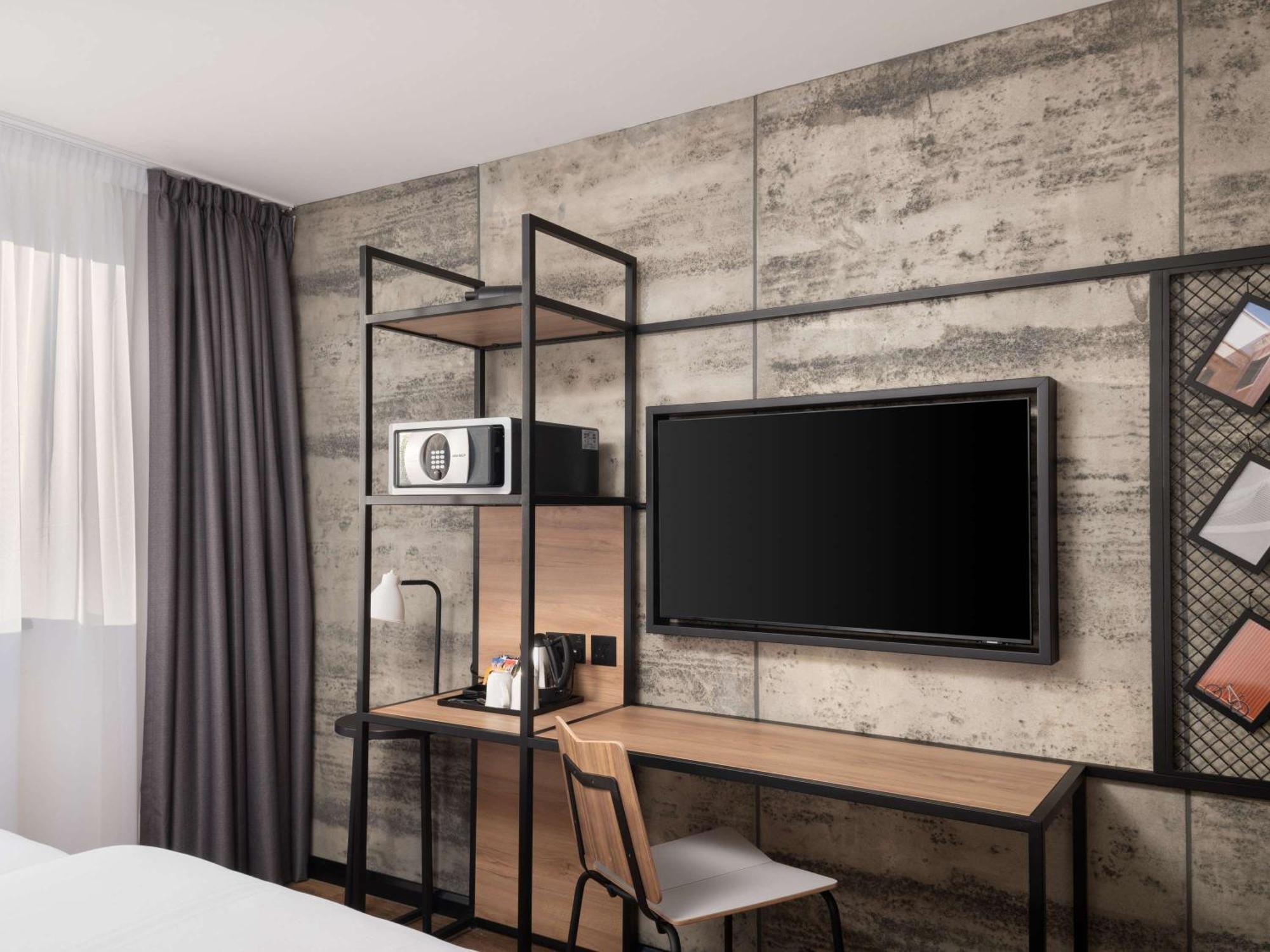 Ibis London Earls Court Hotel Ngoại thất bức ảnh
