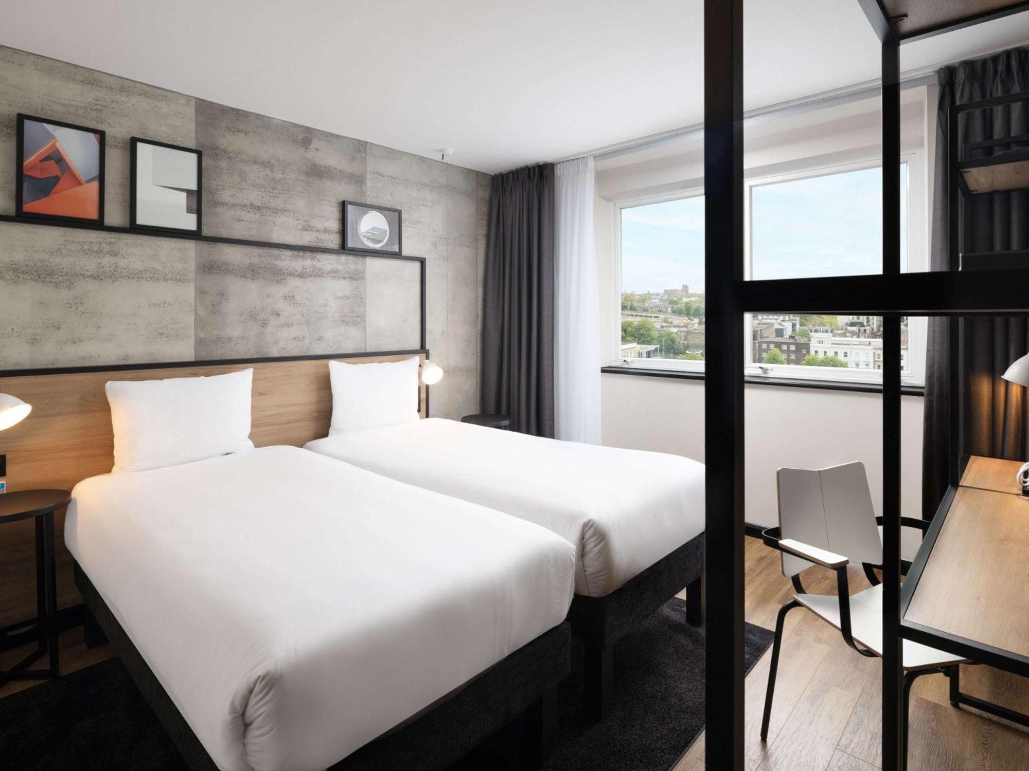 Ibis London Earls Court Hotel Ngoại thất bức ảnh