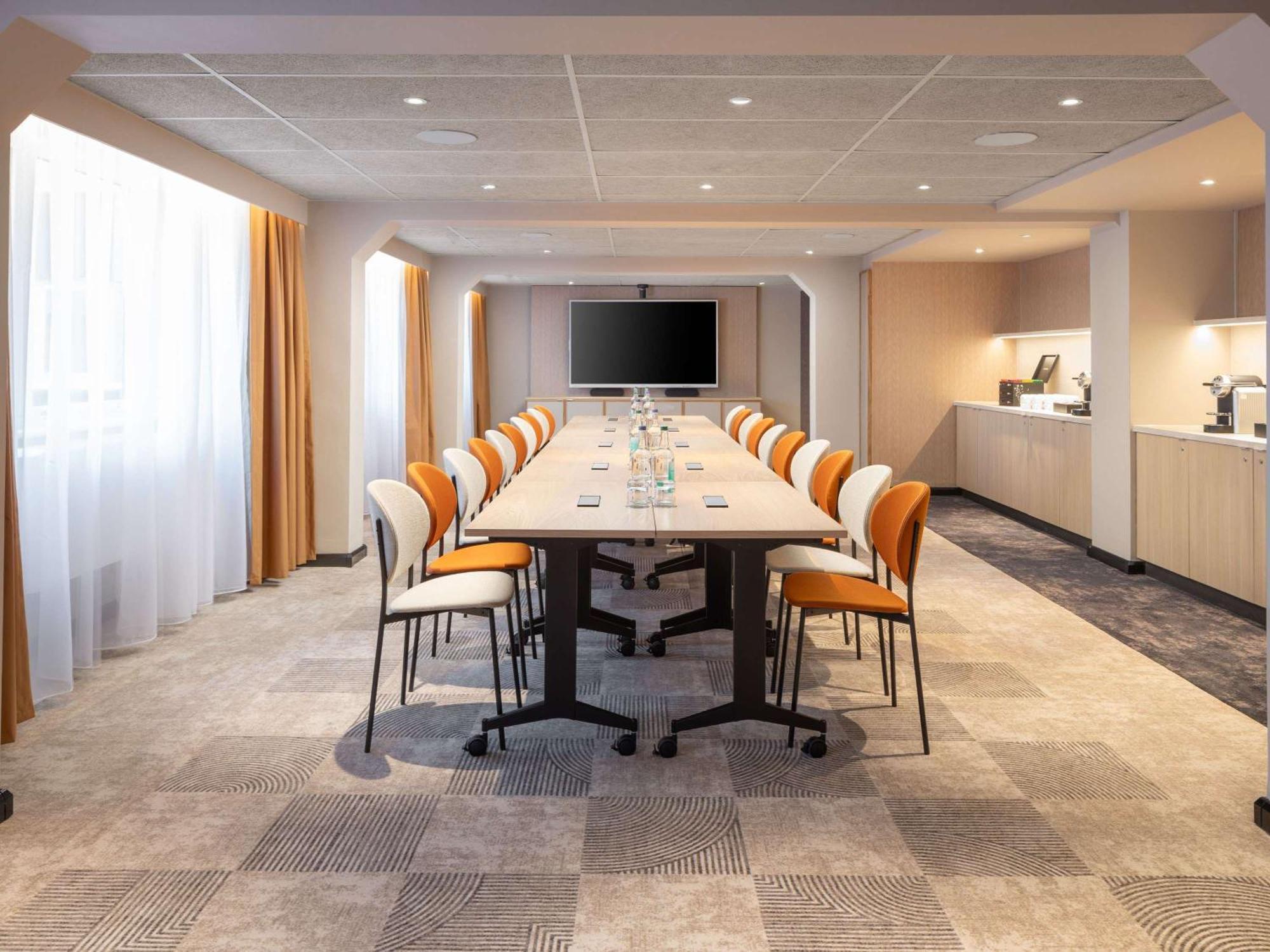 Ibis London Earls Court Hotel Ngoại thất bức ảnh