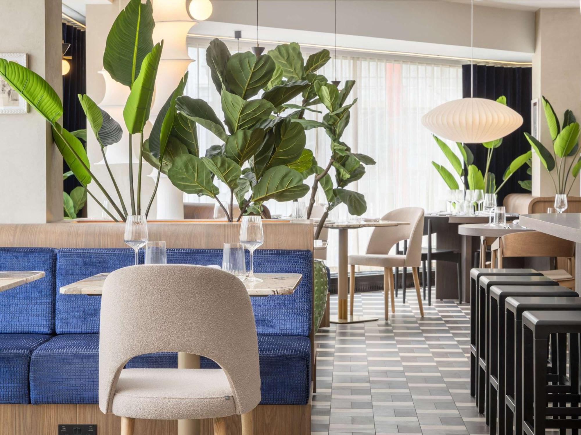 Ibis London Earls Court Hotel Ngoại thất bức ảnh
