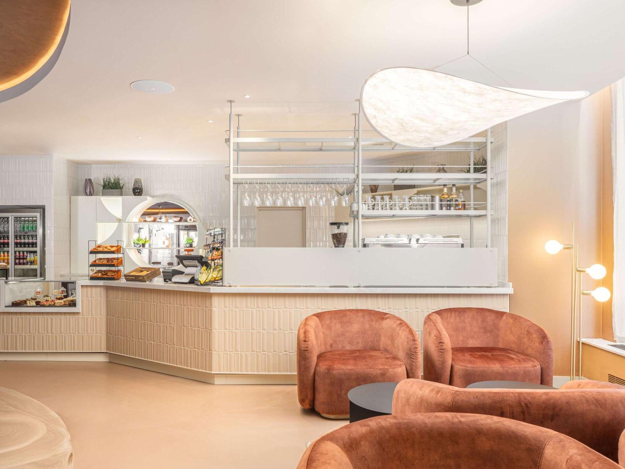 Ibis London Earls Court Hotel Ngoại thất bức ảnh