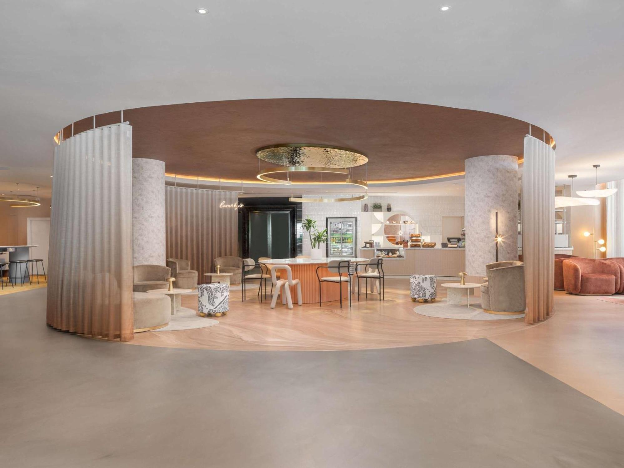 Ibis London Earls Court Hotel Ngoại thất bức ảnh